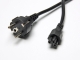 Pichler Kaltgeräte Kabel (Kleeblatt-Stecker) (C6900)