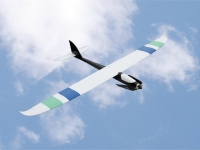 Pichler Vitesse (blau/grün) / 1320 mm (C8050)