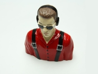 Pichler Pilot Zivil .60 (rot) (C6089)