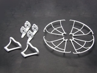 Pichler Propeller-Schutz & Fahrwerk SPORT DRONE 400 (C8427)
