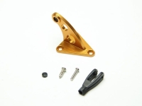 Voltmaster - Rudder linkage aluminum 25mm