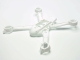 Pichler Chassis Unterteil SPORT DRONE / 400 (C8432)