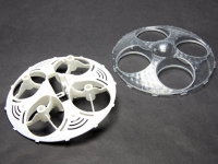 Pichler Gehäuse 2-tlg. Crystal Drone (C8886)