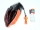 Parachutist Konrad Orange