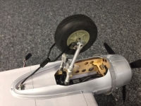 Pichler Einziehfahrwerk elektrisch Douglas DC-3 (C9218)