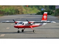 VQ Model - Twin Otter (Swiss) - 1875mm