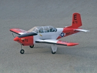 VQ Model - T34 Turbo Mentor - 1560mm