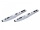 Pichler Schwimmer ARF weiss / 750mm (C9273)