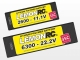 Lemon RC - LiPo Akku 1300mAh 2s1p 7,4V - 35C