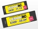 Lemon RC - LiPo Akku 5000mAh 5s1p 18,5V - 35C