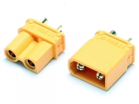 Voltmaster - XT30 Stecker und Buchse (3 Paar)