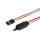 Pichler - Servo cable extension (self-locking) 0,3mm² - 15cm