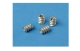 Extron - Screw-in thread Inserts M3 (10 pieces)