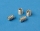 Extron - Screw-in thread Inserts M3 (10 pieces)