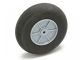 Moosgummi Räder 85mm (2 Stück)