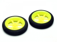 Extron Super-light wheels - 50mm (1 pair)