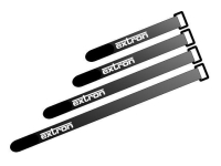 Extron - Akku Klettband 210mm (3 Stück)