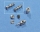 Extron Gestängeanschluss - 1,8mm (VE=50St.) (X0305-50)