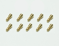 Extron - Goldstecker 3mm (10 Stück)