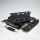 Robitronic - Auto Montagestand 1/10 drehbar schwarz eloxiert (TC1505-BK)