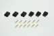 Extron TRX Stecker & Buchse (VE=3 Paar) (X6791)