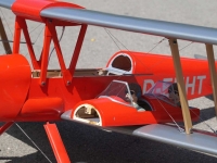 VQ Model - Tiger Moth (rot) - 1400mm