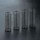 Robitronic - Coil spring 45mm (medium)(gold)(4) (MST210530)