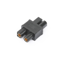 Rockamp - Adapter Tamiya Buchse zu EC3-Buchse (passend Tamiya Akku) (RA60117)