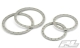 Pro-Line - Impulse Pro-Loc steingraue Ersatzringe (2)...