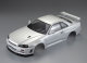 Killerbody - Nissan Skyline R34 195mm Perl Weiß...