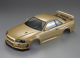 Killerbody - Nissan Skyline R34 195mm Champagner Gold...