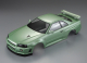 Killerbody - Nissan Skyline R34 195mm Champagner...