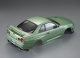 Killerbody - Nissan Skyline R34 195mm Champagner...