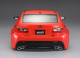 Killerbody - Lexus RC F 195mm Orange lackiert, RTU all-in (KB48649)