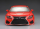 Killerbody - Lexus RC F 195mm Orange lackiert, RTU all-in (KB48649)