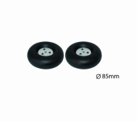 Räder 85mm Alu-Felge