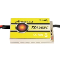D-Power - Antares 12A UBEC Regler