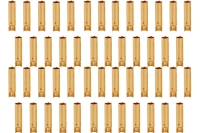 D-Power Goldkontakt Buchsen  4,0 mm - 50 St. (AM1003EF50)