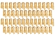 D-Power Goldkontakt Stecker  6,0 mm - 50 St. (AM1006AM50)