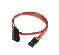 Voltmaster - Graupner JR extension cable - 10cm