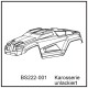 D-Power Karosserie - BEAST TX (BS222-001)