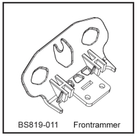 D-Power - Frontrammer - BEAST BX / TX