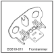 D-Power Frontrammer - BEAST BX / TX (BS819-011)