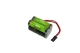 D-Power - CD-2200 2200mAh 4.8V Cube NiMH AA Battery