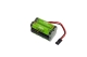 2200mAh 4,8V Würfel NiMH AA Akku
