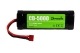 D-Power - CD-5000 5000mAh 7.2V NiMH battery with T-connector