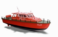 D-Power Hacker Lotsenboot Pilot (HC2511)