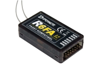 R-6FA 2,4GHz Empfänger FASST kompatibel