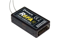 D-Power - R- 6FA 2,4GHz receiver FASST compatible