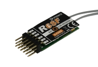 D-Power - R-6SF 2,4GHz Empfänger S-FHSS kompatibel